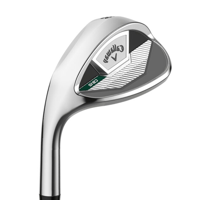 Callaway CB12 Wedge staal linkshandig