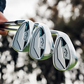 Callaway CB12 Wedge staal linkshandig