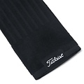 Titleist Trifold Golfhanddoek Zwart