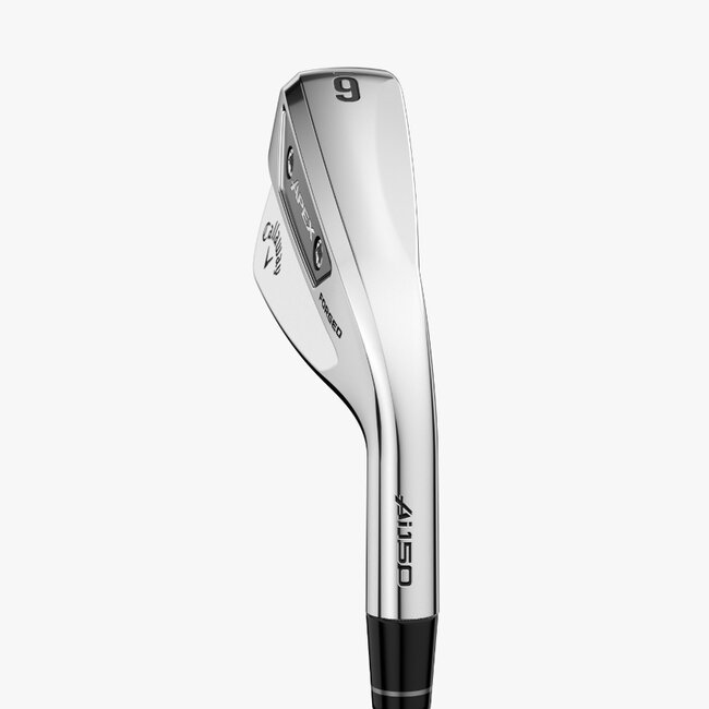 Callaway Apex AI150 Staal ijzerset rechtshandig