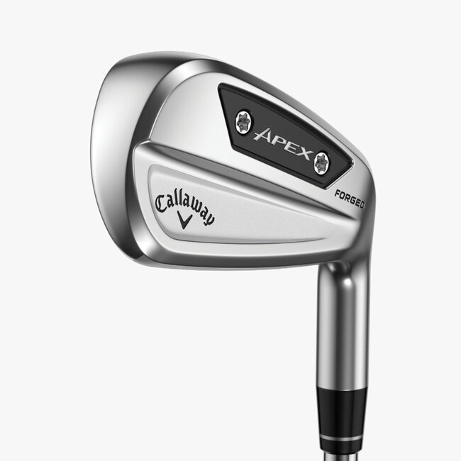 Callaway Apex AI150 Staal ijzerset rechtshandig