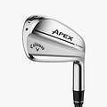 Callaway Apex TI Fusion staal ijzerset rechtshandig