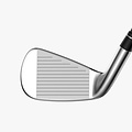 Callaway Apex TI Fusion staal ijzerset rechtshandig