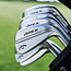 Callaway Apex TI Fusion staal ijzerset rechtshandig