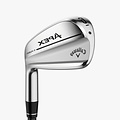 Callaway Apex TI Fusion staal ijzerset linkshandig