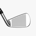 Callaway Apex TI Fusion staal ijzerset linkshandig