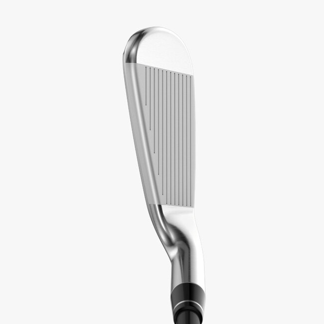 Callaway Apex TI Fusion staal ijzerset linkshandig