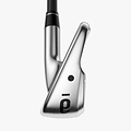 Callaway Apex TI Fusion staal ijzerset linkshandig