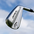 Callaway Apex TI Fusion graphite ijzerset rechtshandig