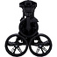 Black Friday deal: Fastfold Compact+ 3 wheel trolley zwart