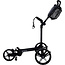 Black Friday deal: Fastfold Compact+ 3 wheel trolley zwart