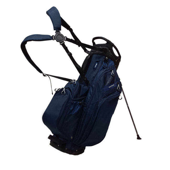 Fastfold Orion Stand Bag Navy