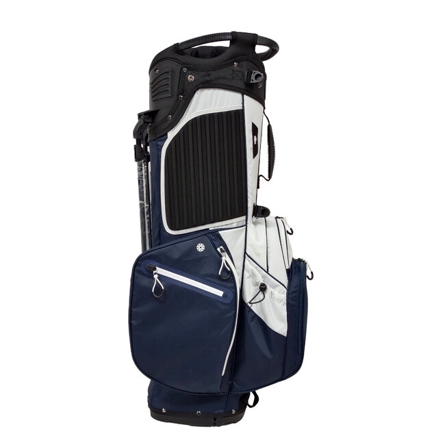 Fastfold Orion Stand Bag Navy wit