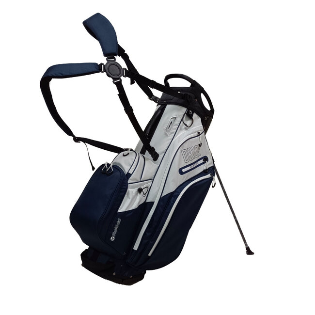 Fastfold Orion Stand Bag Navy wit