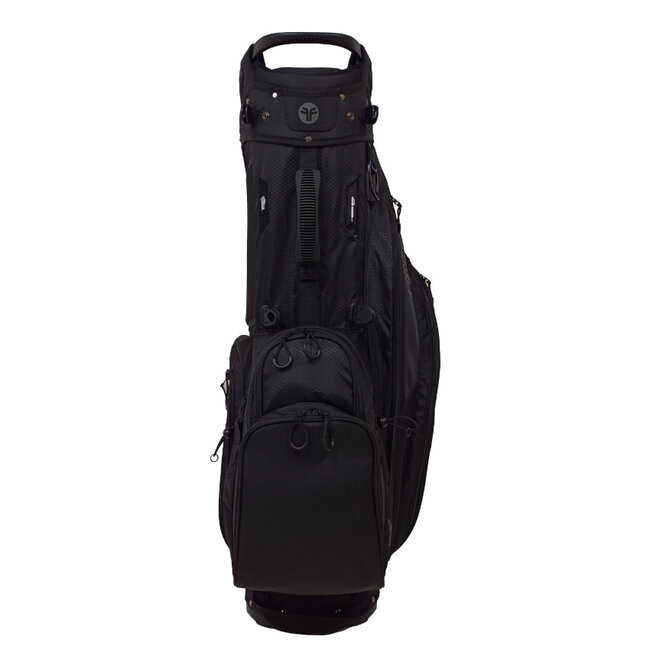 Fastfold Orion Stand Bag zwart
