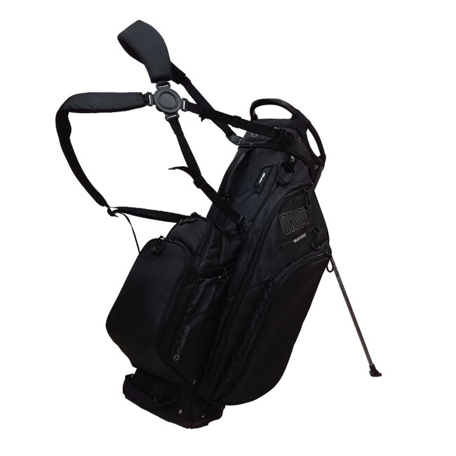 Fastfold Orion Stand Bag zwart