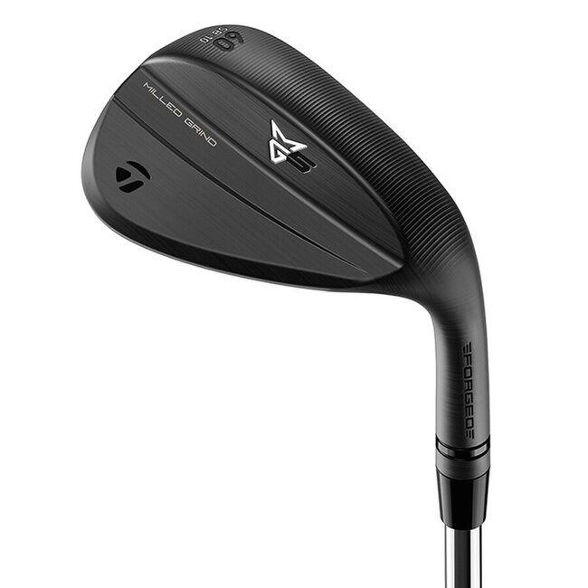 Taylormade Wedge Milled Grind 5 SB charcoal rechtshandig