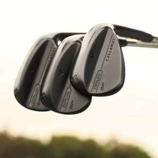 Callaway Callaway Wedge Opus SP Black Shadow SG staal RH