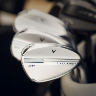 Callaway Callaway Wedge Opus SP Chrome SG staal RH