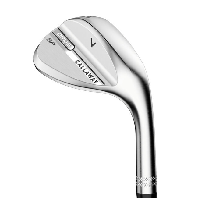 Callaway Wedge Opus SP Chrome CG Staal rechtshandig