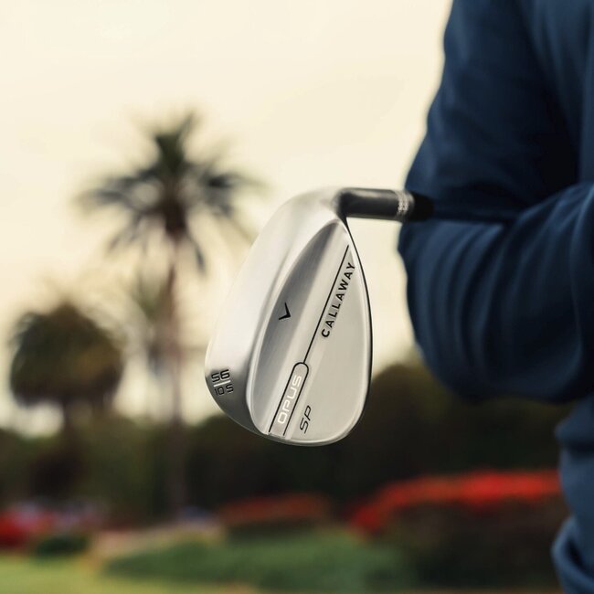 Callaway Wedge Opus SP Chrome SG graphite Rechtshandig