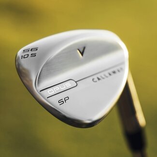 Callaway Callaway Wedge Opus SP Chrome SG dames RH