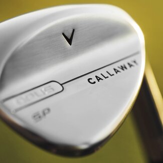 Callaway Callaway Wedge Opus SP Chrome WG dames RH