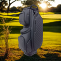 Fastfold Elegance Diamond Cartbag Ultra Dry Zwart