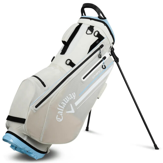 Black Friday deal: Callaway Stand Bag Chev Dry zilver glacier