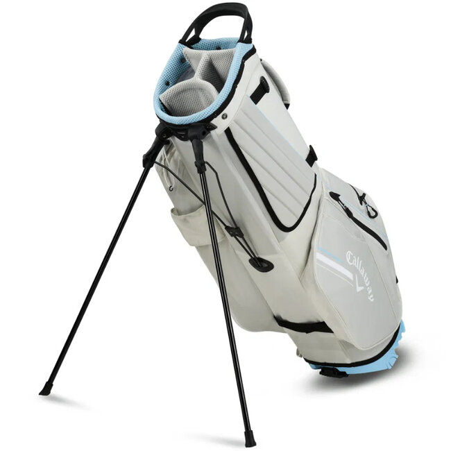 Black Friday deal: Callaway Stand Bag Chev Dry zilver glacier