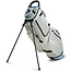 Callaway Stand Bag Chev Dry zilver glacier