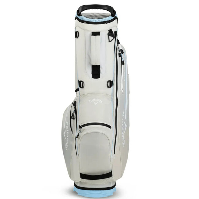 Black Friday deal: Callaway Stand Bag Chev Dry zilver glacier