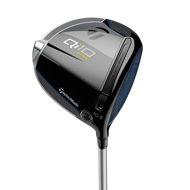 TaylorMade Qi10 Max Driver 12° rechtshandig seniorflex