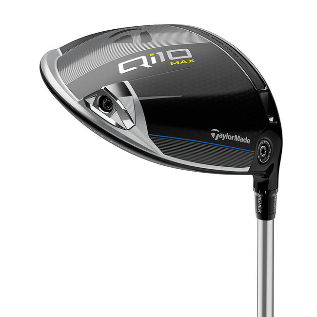 TaylorMade Qi10 Max Driver 12° rechtshandig seniorflex