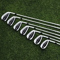 TaylorMade Qi10 IJzerset staal rechts 5-PW Regular