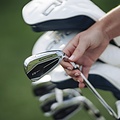 TaylorMade Qi10 IJzerset staal rechts 5-PW Regular