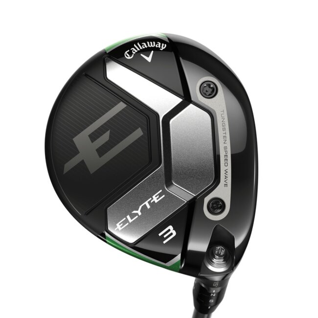 Callaway Elyte Fairway wood 3 Rechts regular