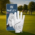 Footjoy rechtshandige golfhandschoen SciFlEX wit