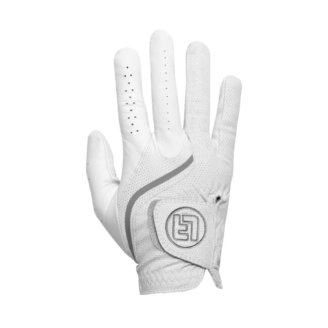 Black Friday Deal: Footjoy rechtshandige golfhandschoen SciFlEX wit