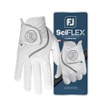 Footjoy rechtshandige golfhandschoen SciFlEX wit