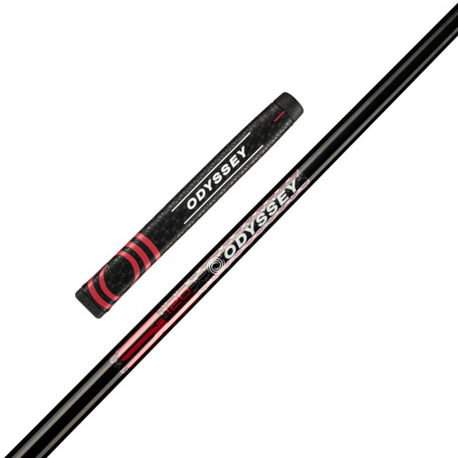 Square 2 Square Tri-Hot Jailbird Putter Rechts