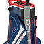 Big Max Dri Lite Hybrid Tour 2 Standbag Navy rood wit