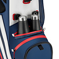 Big Max Drilite Hybrid Tour 2 Standbag Navy rood wit