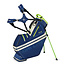 Big Max Dri Lite Hybrid Tour 2 Standbag Navy lime