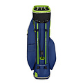 Big Max Drilite Hybrid Tour 2 Standbag Navy lime
