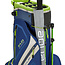 Big Max Dri Lite Hybrid Tour 2 Standbag Navy lime
