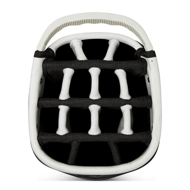 Big Max Dri Lite Hybrid Tour 2 Standbag olijf zwart