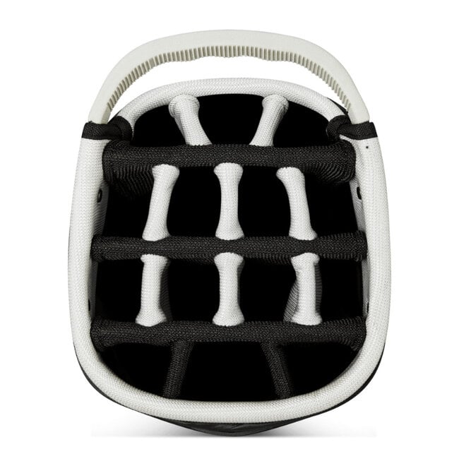 Big Max Drilite Hybrid Tour 2 Standbag olijf zwart