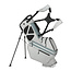 Big Max Drilite Hybrid Tour 2 Stand bag zilver grijs