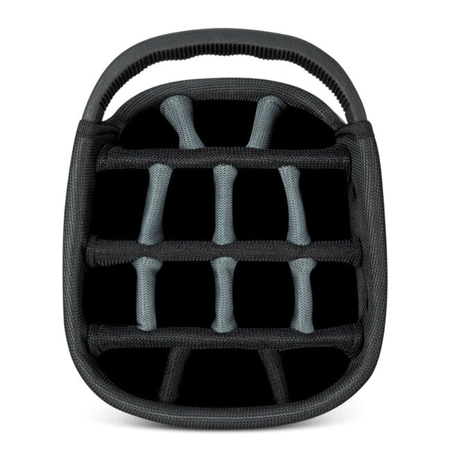 Big Max Drilite Hybrid Tour 2 Stand bag zilver grijs